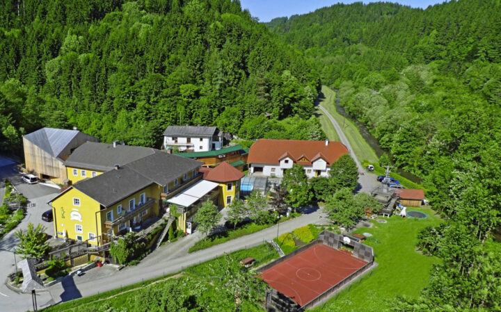 Kinderhotel Bruckwirt - Familotel Oberösterreich