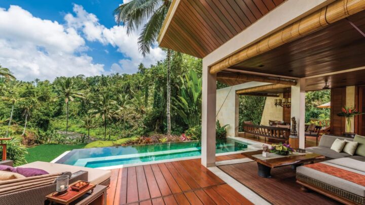 Four Seasons Resort Bali at Sayan Ubud