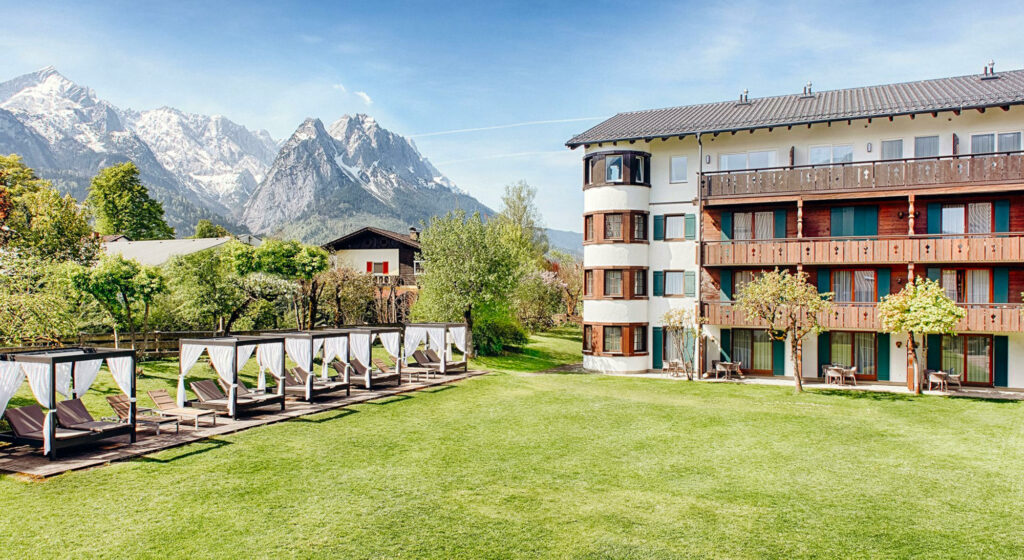 Obermühle Alpin SPA Resort