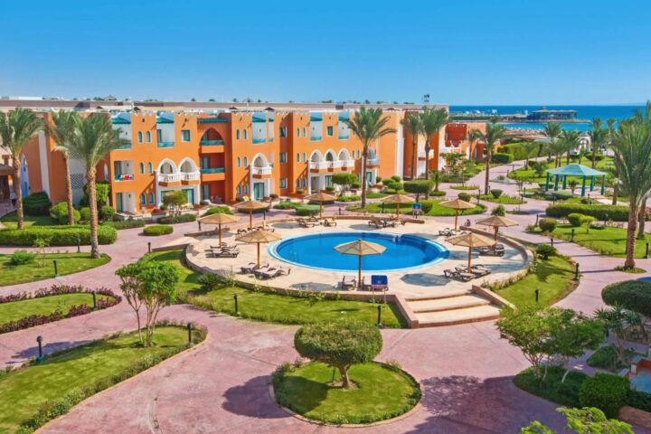 SUNRISE Garden Beach Resort - Select