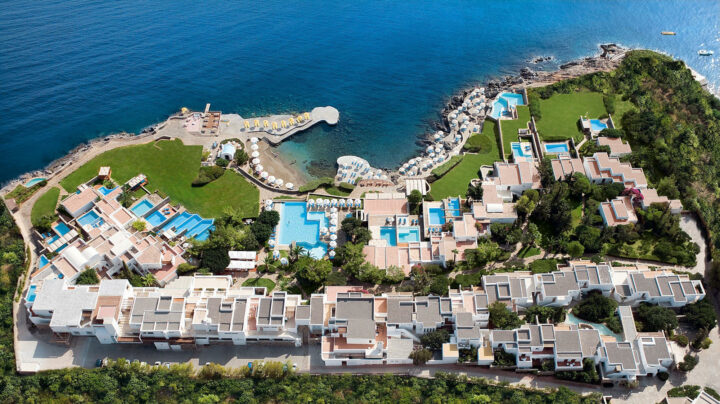 St.Nicolas Bay Resort Hotel & Villas