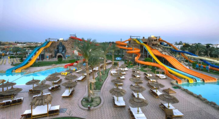 Aqua Blu Sharm Resort